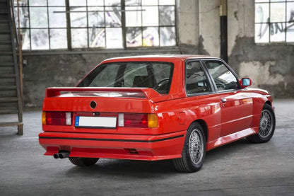BMW 3 Series E30 M3 Type rear bumper (M3 only)