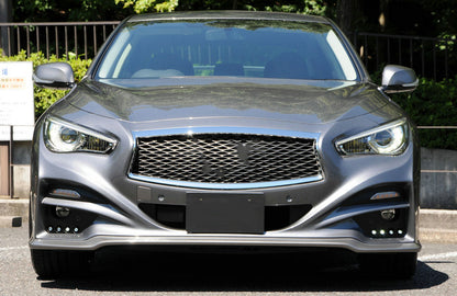 Infiniti Q50 V37 Impul Front Bumper
