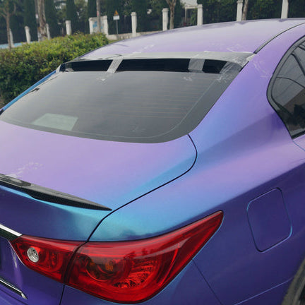 Infiniti Q50 V37 TP Style Rear spoiler