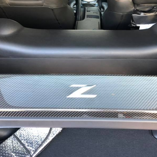 Nissan 350Z Z33 rear strut cover