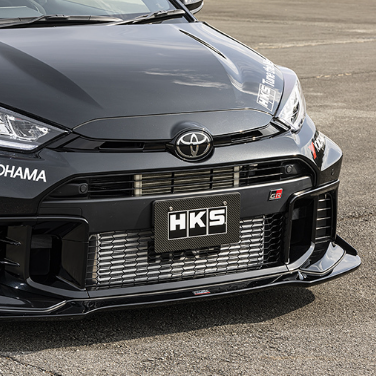 TOYOTA GR YARIS GXPA16 Gen 2 facelift HKTS Type front lip