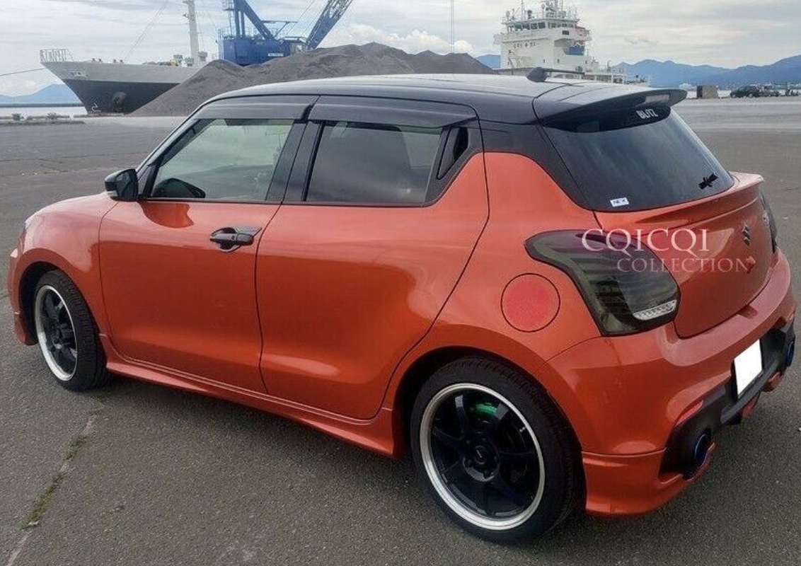 Suzuki Swift ZC33S middle spoiler