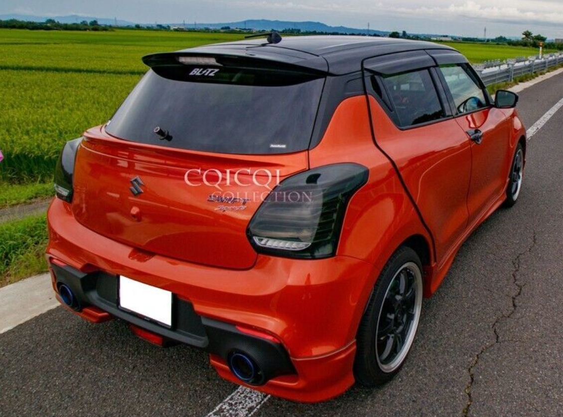 Suzuki Swift ZC33S middle spoiler
