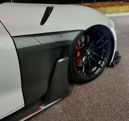TOYOTA 19+ Supra A90 A Type front fender