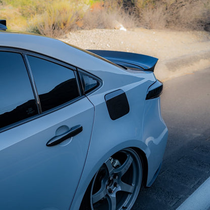 Toyota 19-22 Corolla Auris E210 5dr Sedan EPA Type 2 Duckbill spoiler