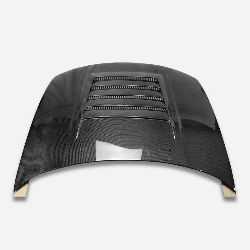 Nissan Skyline R33 GTR NIS Type Vented hood (For GTR fitment)