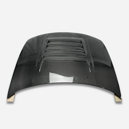 Nissan Skyline R33 GTR NIS Type Vented hood (For GTR fitment)