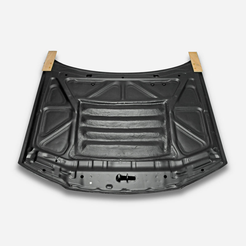 Nissan Skyline R33 GTR NIS Type Vented hood (For GTR fitment)