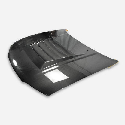Nissan Skyline R33 GTR NIS Type Vented hood (For GTR fitment)