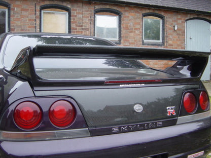 Nissan Skyline R33 GTR TPS Style Rear Bumper Spats