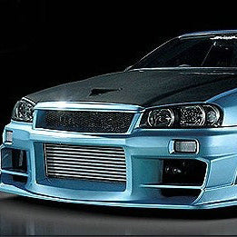 Nissan Skyline R34 GTR DO Style style front bumper