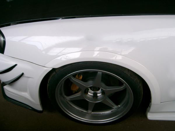Nissan R34 Fender Flare Arches