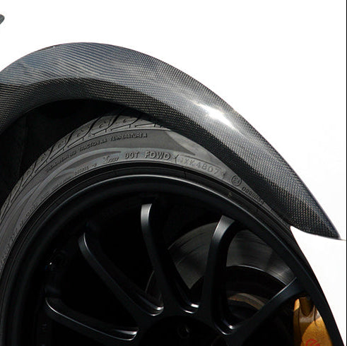 Nissan R34 Fender Flare Arches
