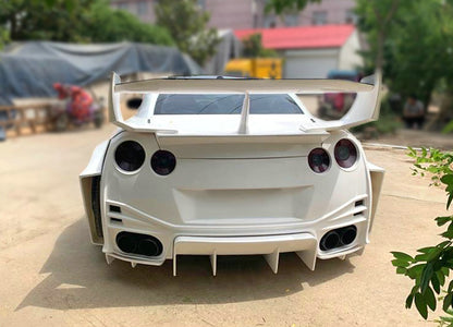 Nissan GTR R35 CBA DBA LBV3 Style Full Kit