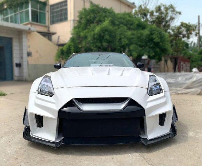 Nissan GTR R35 CBA DBA LBV3 Style Full Kit