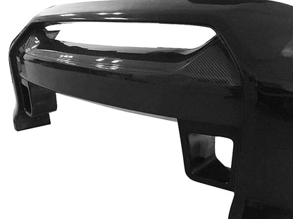 Nissan R35 LB Style Front Bumper