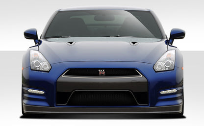 Nissan 11-13 R35 GTR OEM Style Front Bumper w/o LED (DBA Front Bumper)