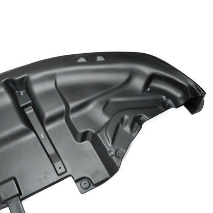Nissan R35 09-11 GTR AutoSelect Front Lip w/undertray (Pre-facelift)