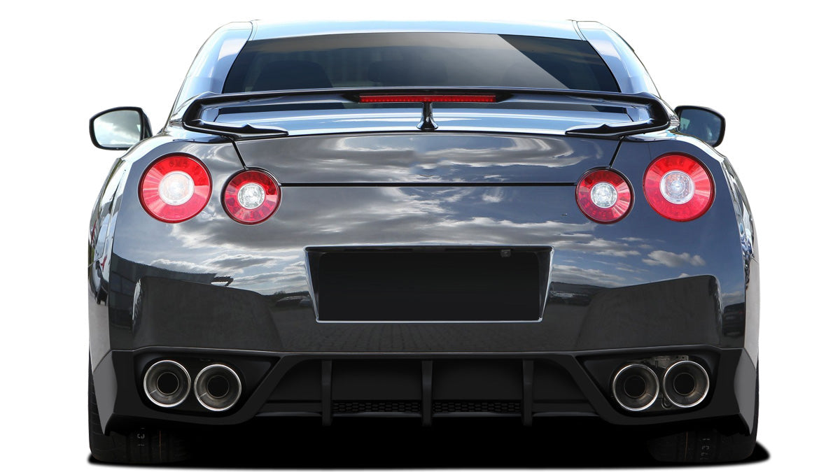 Nissan R35 OEM Rear Bumper