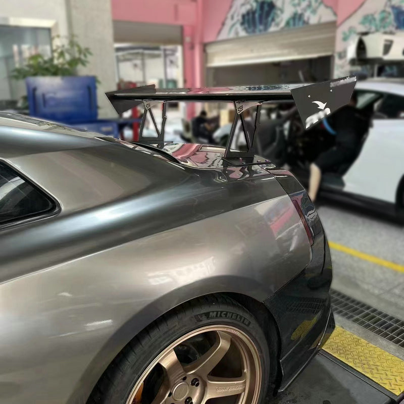 Nissan Skyline R35 ARM R13 Static Rear Spoiler (260mm Height)