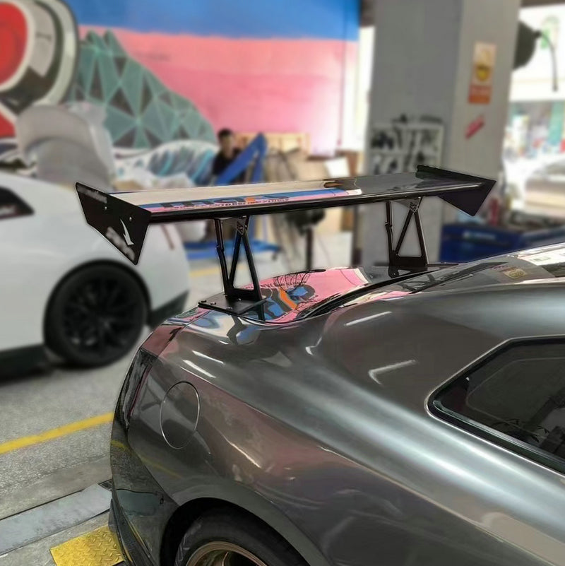 Nissan Skyline R35 ARM R13 Static Rear Spoiler (260mm Height)