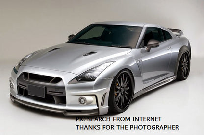 Nissan R35 WI-Style Side Skirt