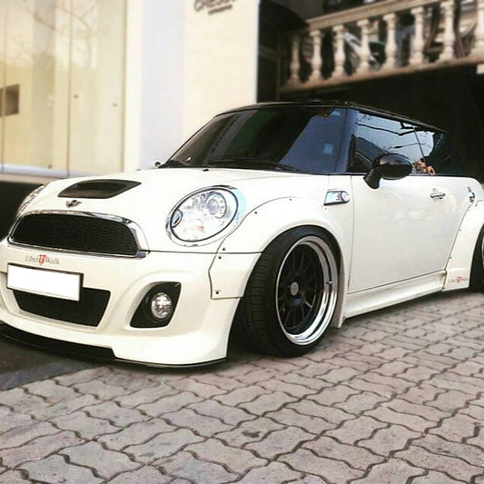 Mini R56 Cooper S LB Front fender 6 pcs (3 Door Hatch Only)
