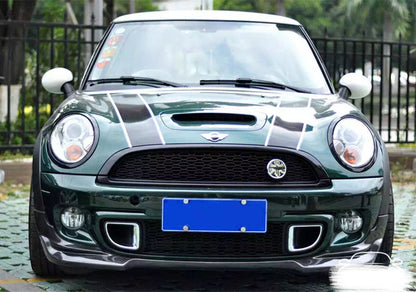 Mini R56 Mini-S/Clubman Aquary Front Lip (Fit the latest R56 model)