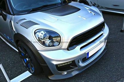 MINI R60 Countryman DAG Vented Hood