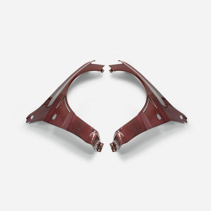 EVO 8 9 VTX Cyber Evo  Front Fender (Track Version)