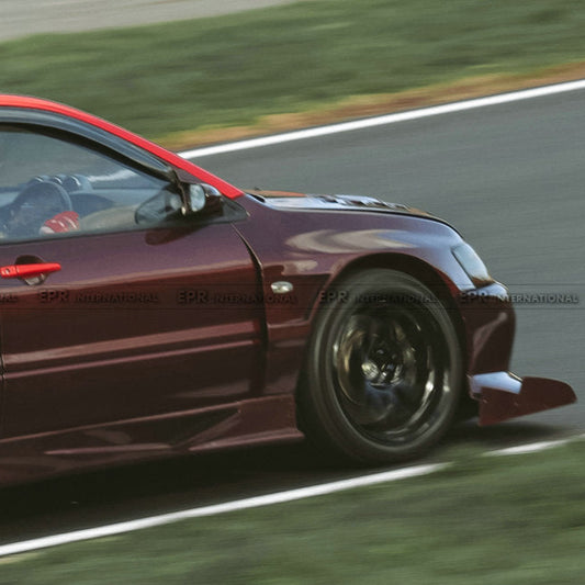 EVO 8 9 VTX Cyber Evo  Front Fender (Track Version)