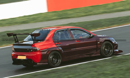 EVO 8 9 VTX Cyber Evo Side Skirt