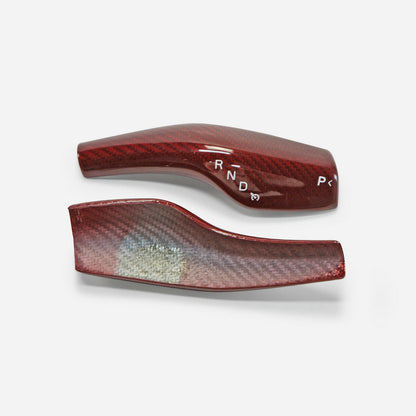 Tesla Model 3 Model Y Molded Turn Signal and Shifting Stalk Covers
