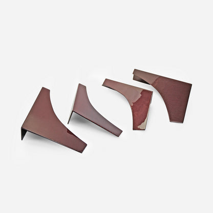 MITSUBISHI EVO 7 8 9 VTX Cyber Canard 4 Pcs Large Type 2 (Fit EVO 7 8 9)
