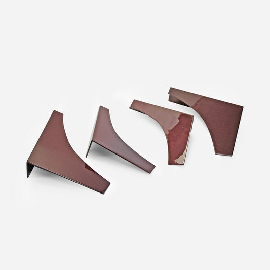 MITSUBISHI EVO 7 8 9 VTX Cyber Canard 4 Pcs Large Type 2 (Fit EVO 7 8 9)
