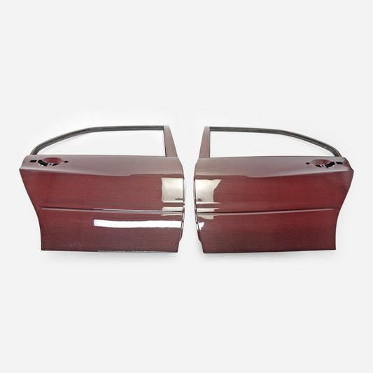 MITSUBISHI Evolution 8 EVO8 2003-2006 Rear Door(Track Use for Acrylic Window)
