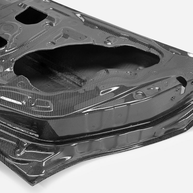 MITSUBISHI Evolution 8 EVO8 2003-2006 Rear Door(Street Use for OE Window)