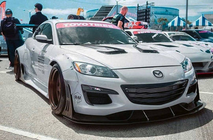 MAZDA RX8 SE3P RB Style Front Fender +50mm