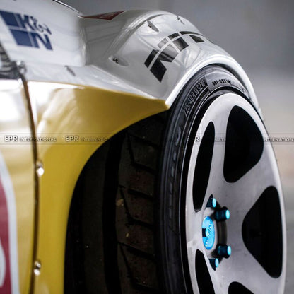 MAZDA RX8 SE3P RB Style Rear Fender +80mm (Rear Door cannot open)