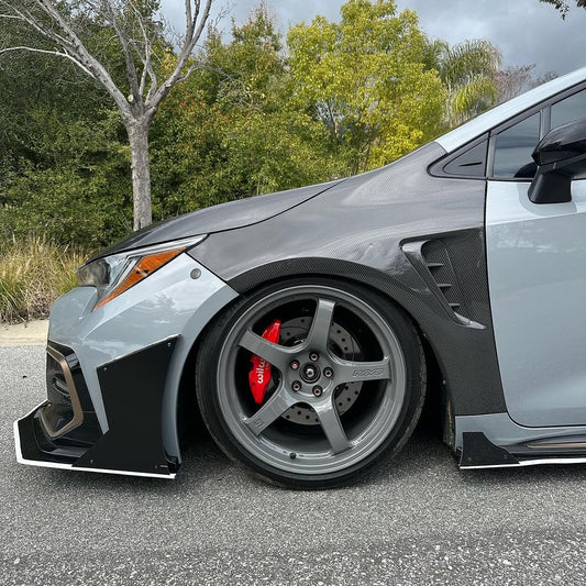 Toyota 19-22 Corolla Auris E210 Sedan Hatchback EPA Type front fender