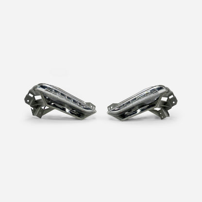 Nissan 370Z Nismo front bumper Fog lights pair