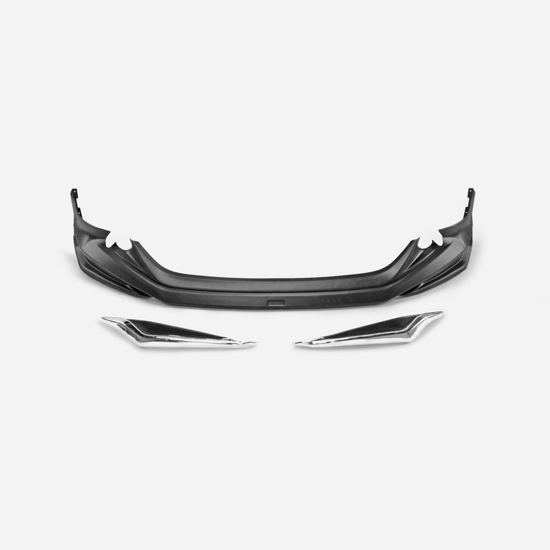 Toyota 19-22 Corolla Sport Auris E210 Hatchback NRE210H NRE214H ZWE213H MOD Type front lip