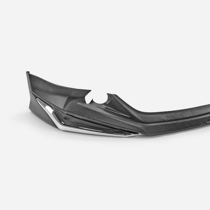 Toyota 19-22 Corolla Sport Auris E210 Hatchback NRE210H NRE214H ZWE213H MOD Type front lip