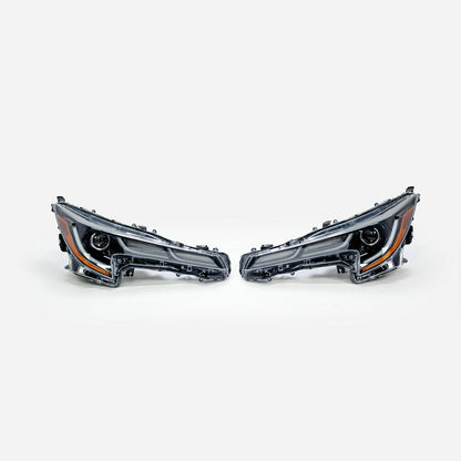Toyota 19-22 Toyota Corolla Auris E210 Sedan Hatchback upgrade headlight