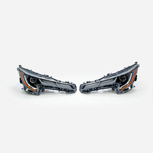 Toyota 19-22 Toyota Corolla Auris E210 Sedan Hatchback upgrade headlight