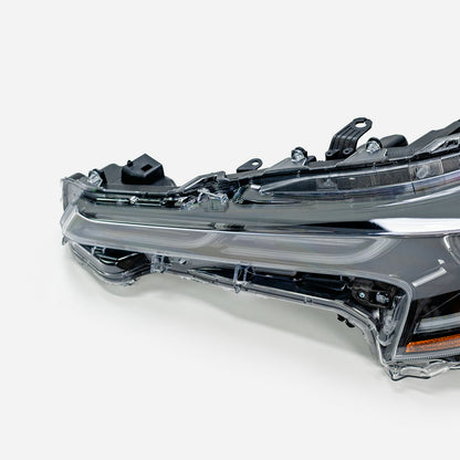 Toyota 19-22 Toyota Corolla Auris E210 Sedan Hatchback upgrade headlight