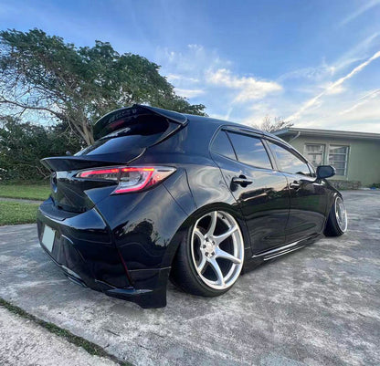 Toyota 19-22 Corolla Sport Auris E210 Hatchback NRE210H NRE214H ZWE213H MOD Type rear spat
