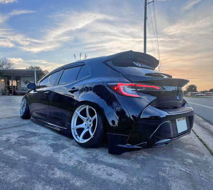 Toyota 19-22 Corolla Sport Auris E210 Hatchback NRE210H NRE214H ZWE213H MOD Type rear spat