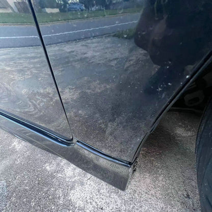 Toyota 19-22 Corolla Sport Auris E210 Hatchback NRE210H NRE214H ZWE213H MOD Type side skirt