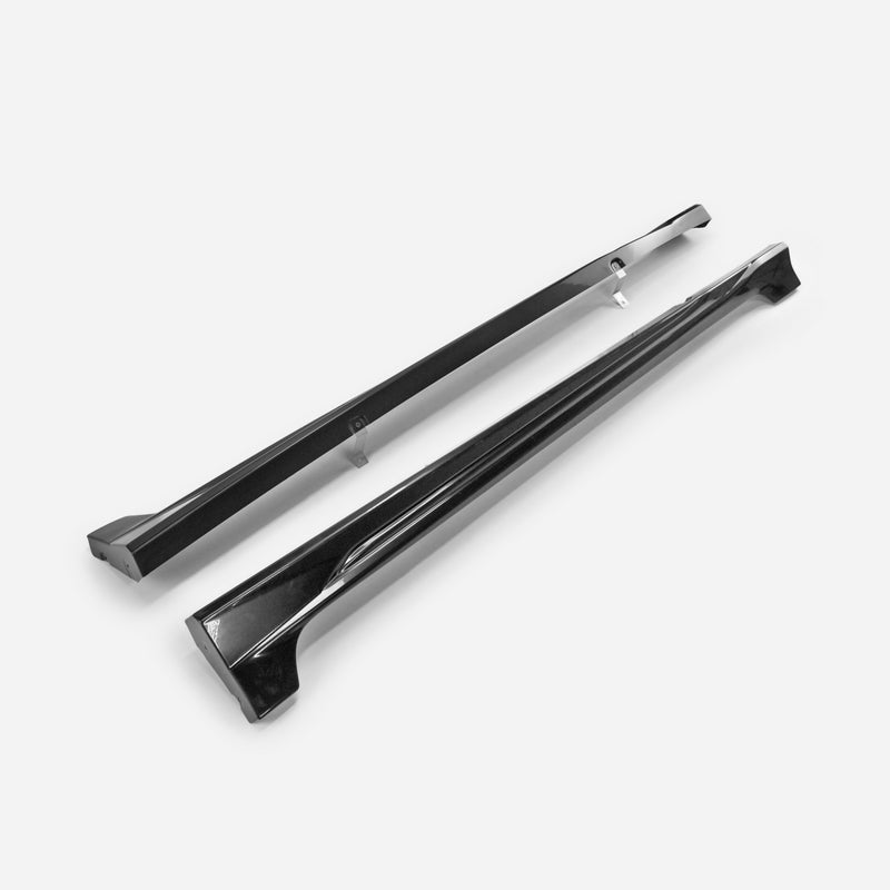 Toyota 19-22 Corolla Sport Auris E210 Hatchback NRE210H NRE214H ZWE213H MOD Type side skirt